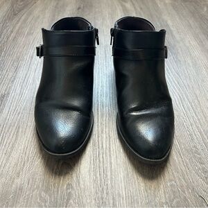 Life Stride velocity 2.0 Alexander black ankle booties